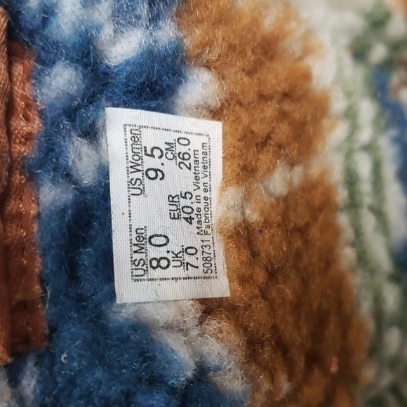 Vans Sk8-hi suade Sherpa Lined - Picture 4 of 11